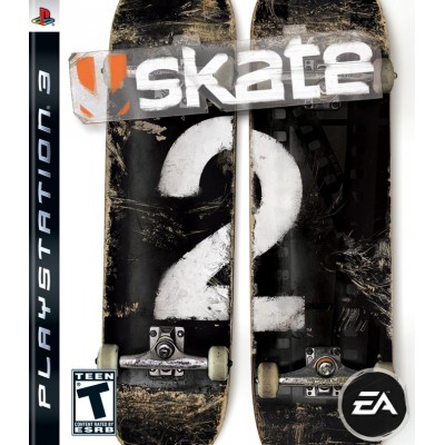 Skate 2 [PS3, английская версия]